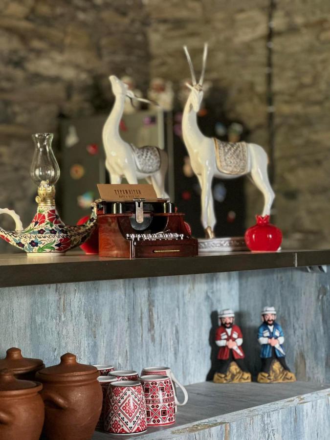Nanila Otel Ushguli Dış mekan fotoğraf