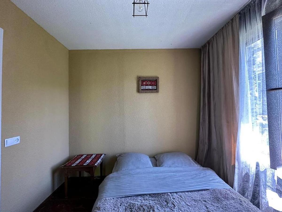 Nanila Otel Ushguli Dış mekan fotoğraf