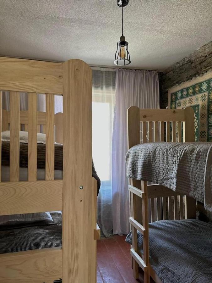 Nanila Otel Ushguli Dış mekan fotoğraf