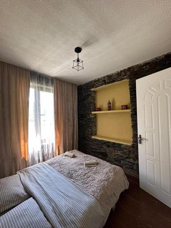Nanila Otel Ushguli Dış mekan fotoğraf