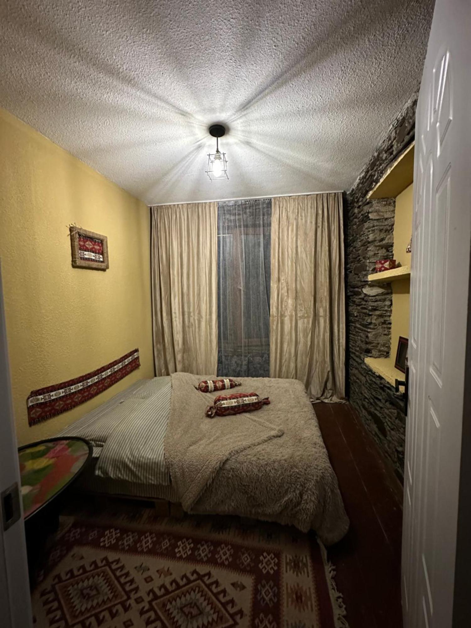 Nanila Otel Ushguli Dış mekan fotoğraf