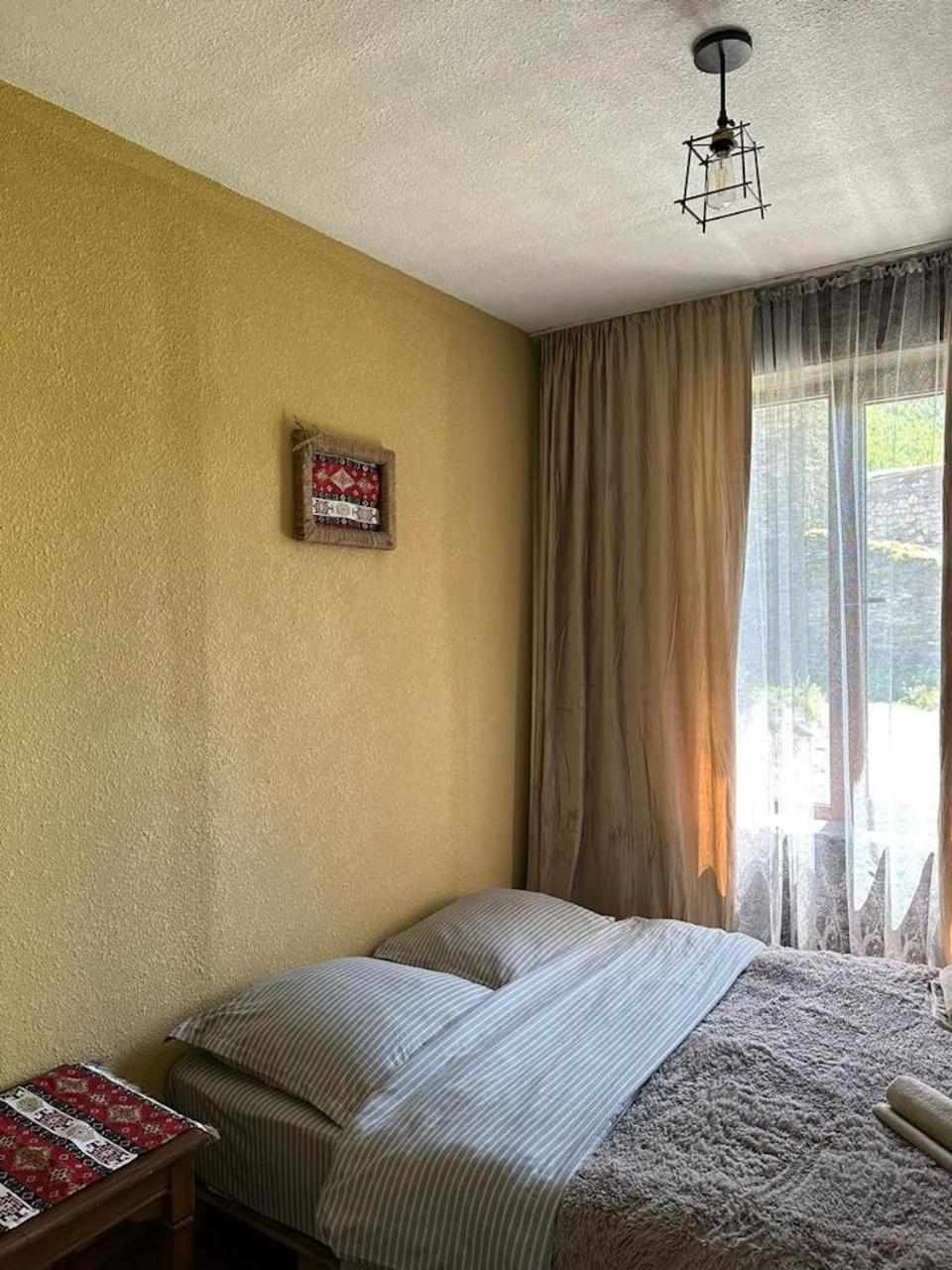 Nanila Otel Ushguli Dış mekan fotoğraf